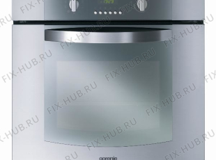 Плита (духовка) Gorenje BP7470E (159170, B600PIRO) - Фото